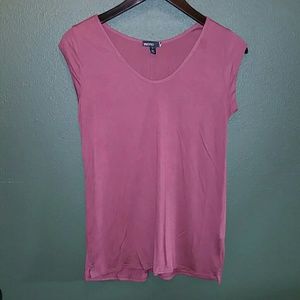 Shirt maroon